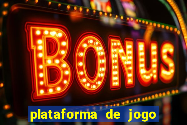 plataforma de jogo que realmente paga